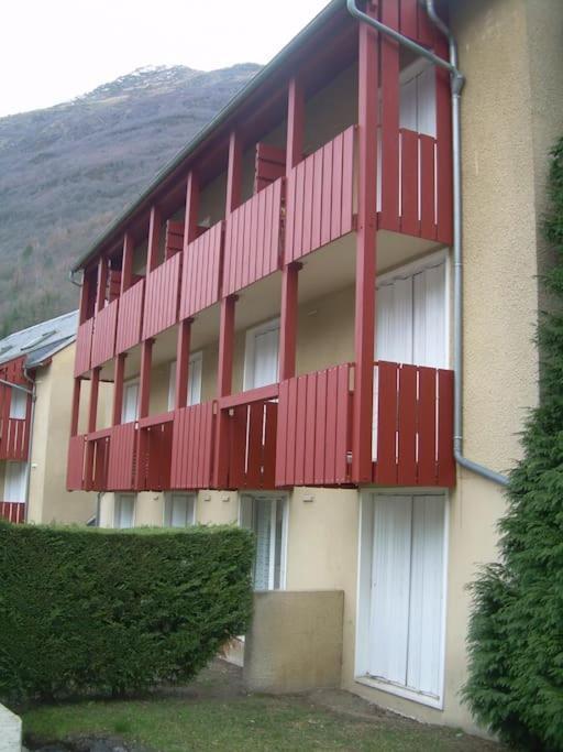 Agreable Studio A 400 M Du Centre Ville De Luz Лю-Сен-Совер Екстер'єр фото